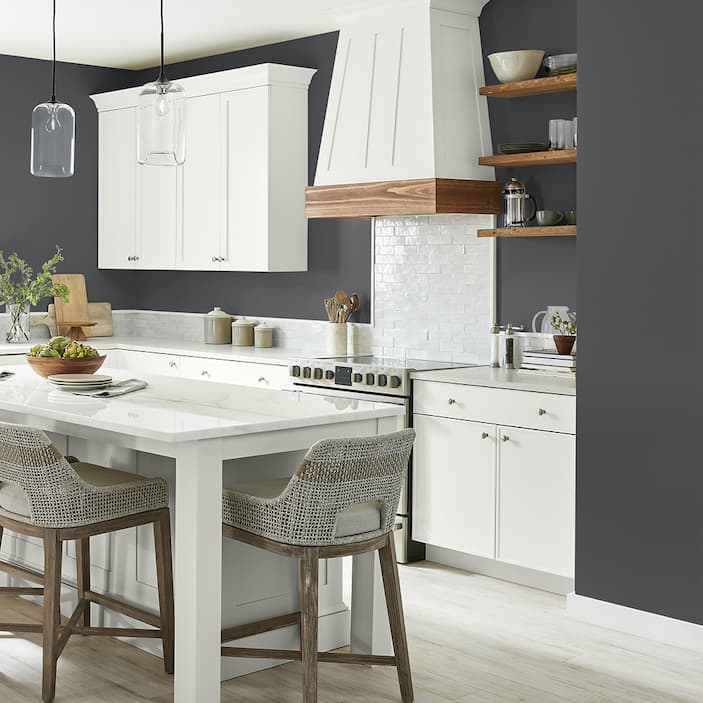 Kitchen Paint Colors - The Home Depot